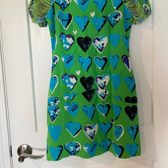 Versace for HM party / cocktail dress - Picture 2 of 4